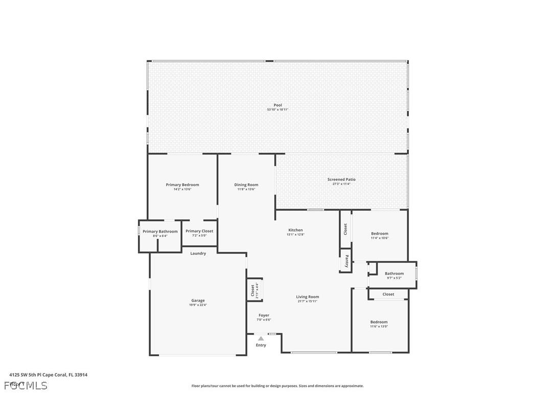 4125 SW 5th Place Cape Coral FL 33914 2026008246 image19