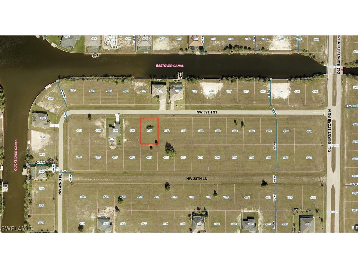 4126 NW 39th Street Cape Coral FL 33993 223001616 image1