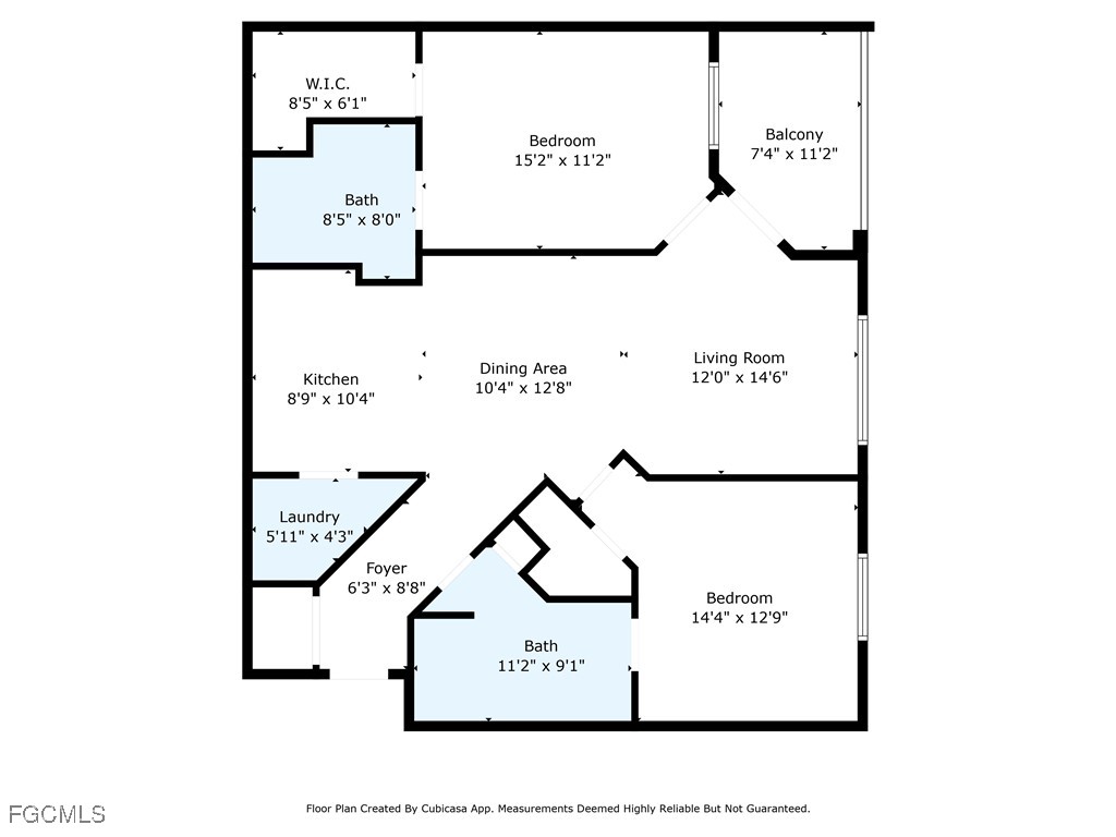 4127 Residence Drive #411 Fort Myers FL 33901 2025005980 image29