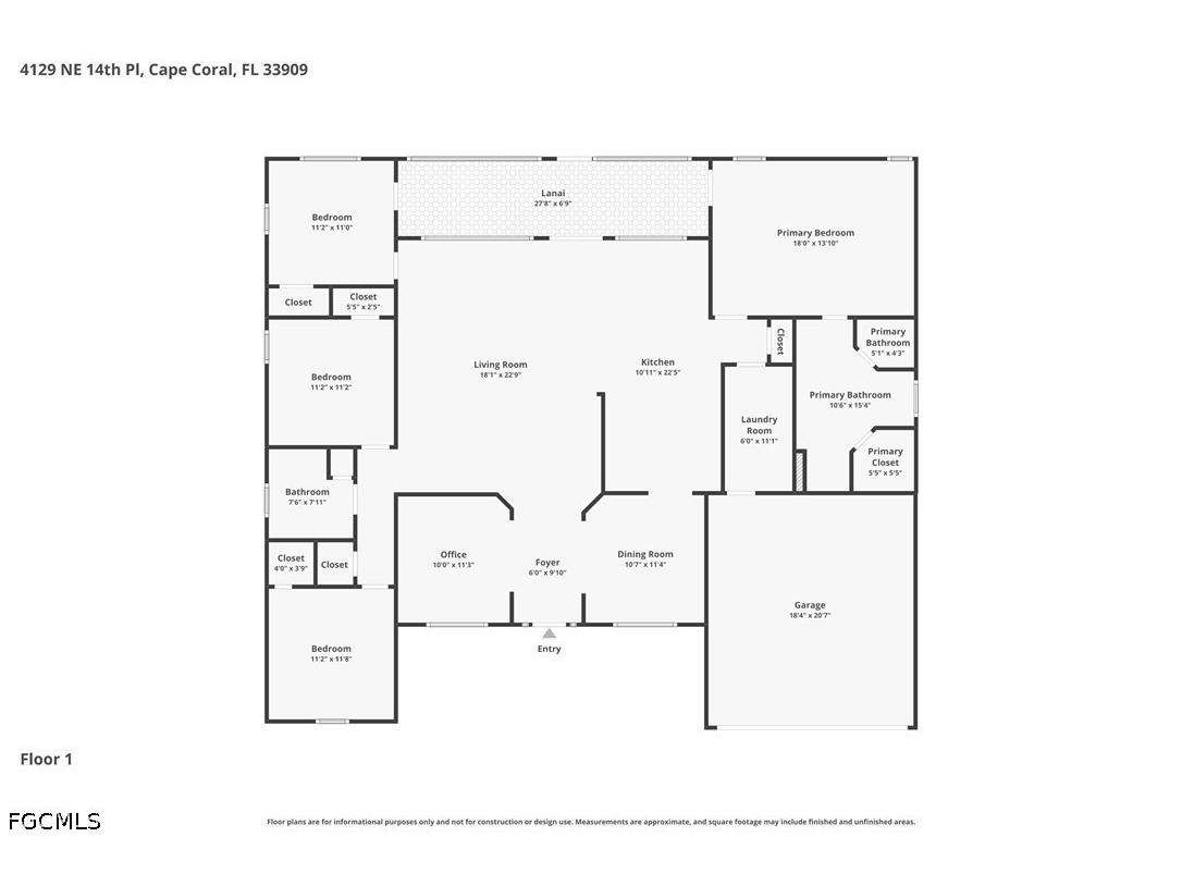 4129 NE 14th Place Cape Coral FL 33909 2026023870 image25