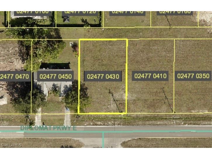 413 Diplomat Parkway E Cape Coral FL 33909 223012370 image1