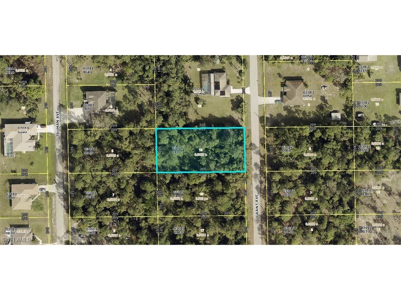 413 Grant Avenue Lehigh Acres FL 33972 224089771 image1