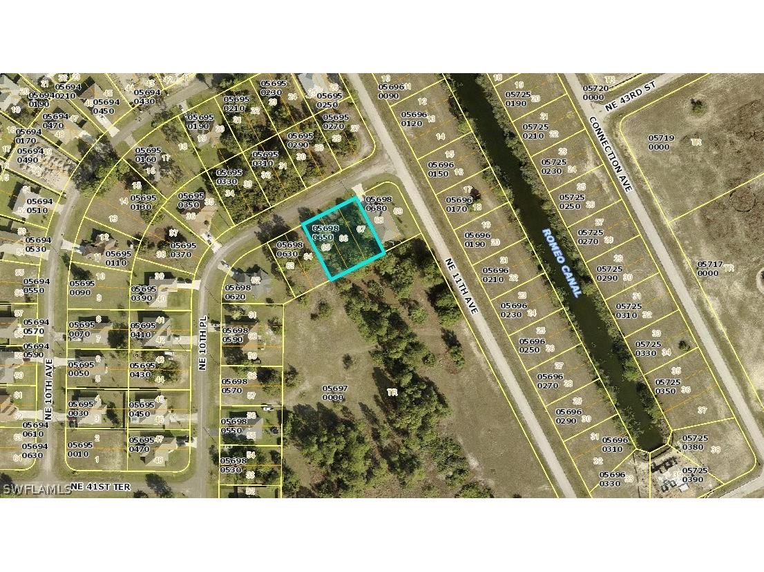 4133 NE 10th Place Cape Coral FL 33909 222083968 image1