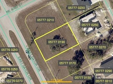 4137 E Gator Circle Cape Coral FL 33909 223088868 image1