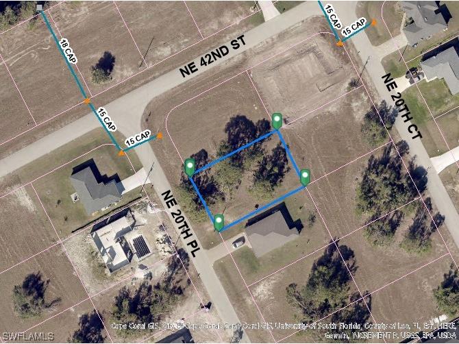 4137 NE 20th Place Cape Coral FL 33909 224000017 image1