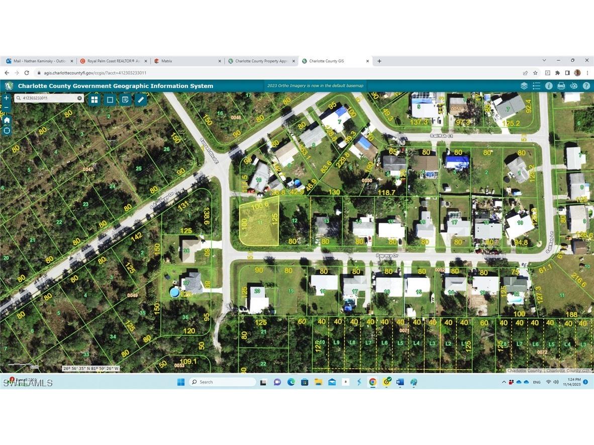 414 Sunset Boulevard E Punta Gorda FL 33982 223084625 image1