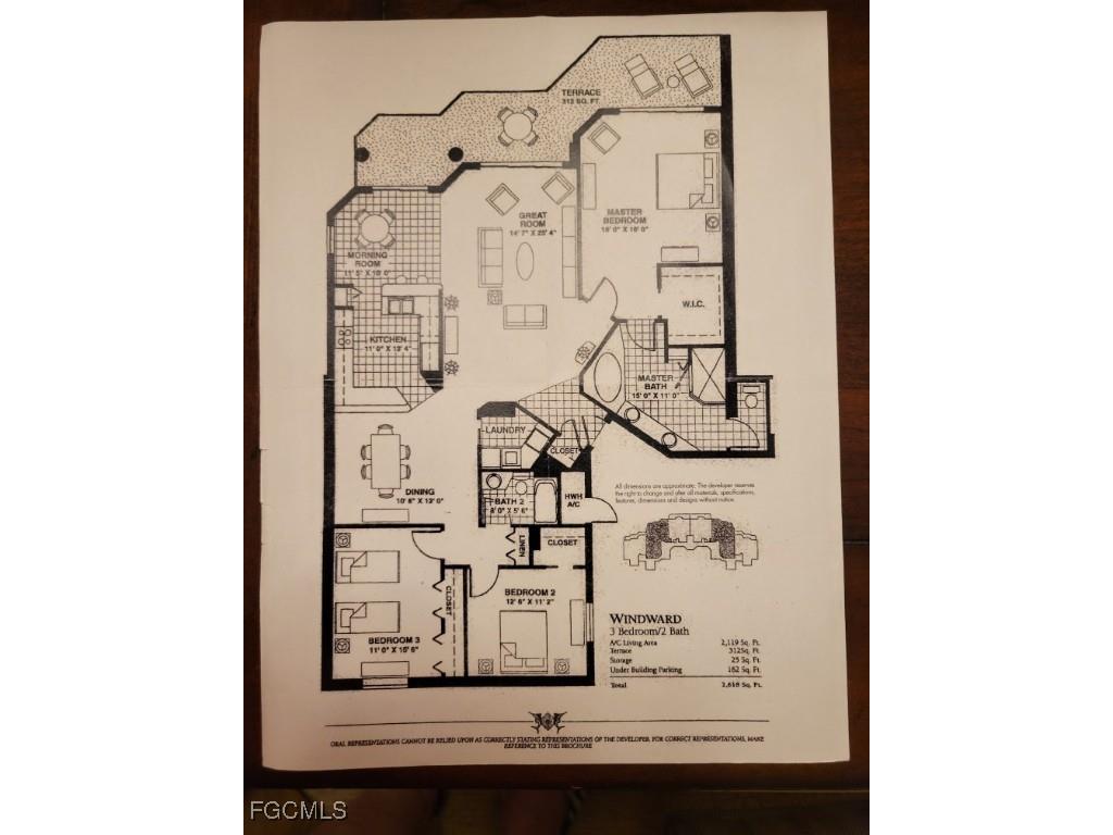 4141 Bay Beach Lane #442 Fort Myers Beach FL 33931 2025023230 image37