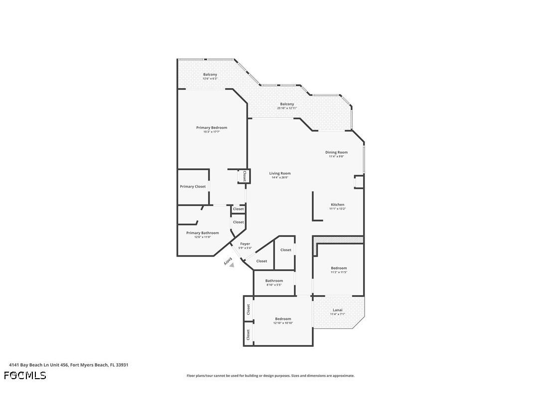 4141 Bay Beach Lane #456 Fort Myers Beach FL 33931 2026015481 image47