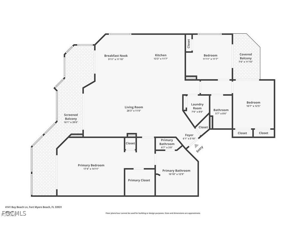 4141 Bay Beach Lane #456 Fort Myers Beach FL 33931 225050375 image47