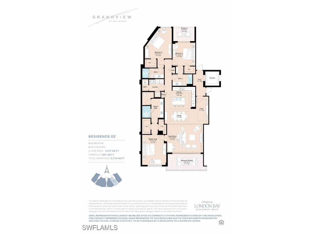 4142 Bay Beach Lane #1002 Fort Myers Beach FL 33931 225081984 image49