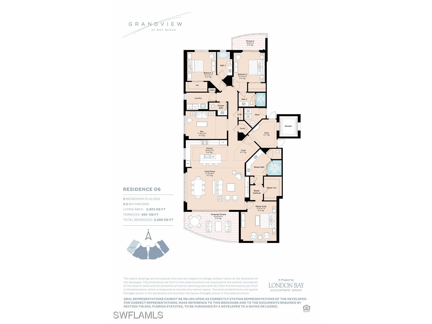 4142 Bay Beach Lane #806 Fort Myers Beach FL 33931 226000175 image49