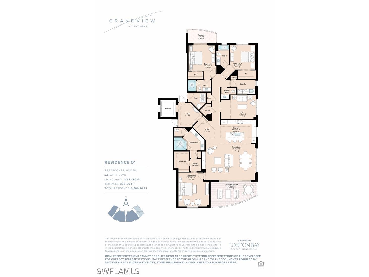 4142 Bay Beach Lane #901 Fort Myers Beach FL 33931 226010110 image50