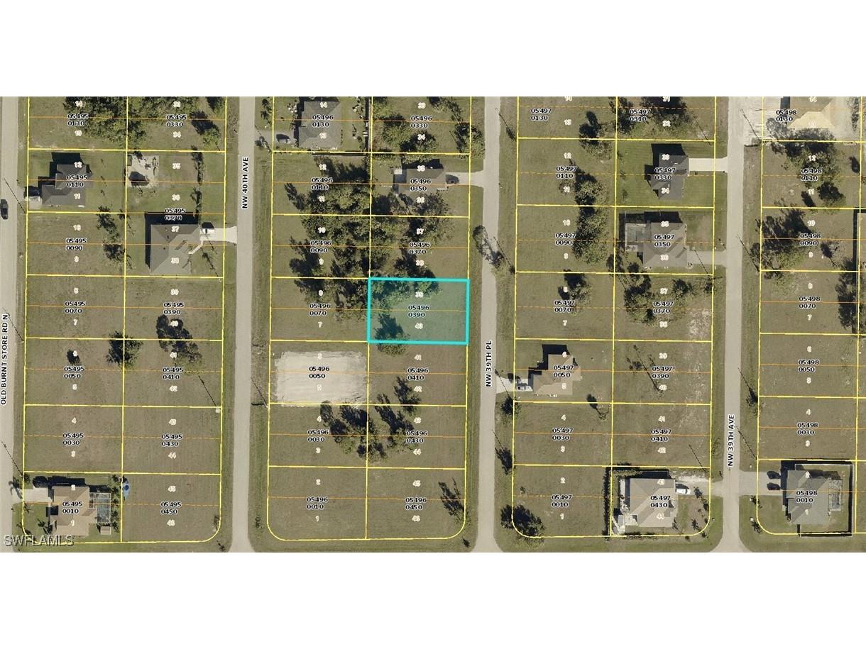 4146 NW 39th Place Cape Coral FL 33993 225045437 image1