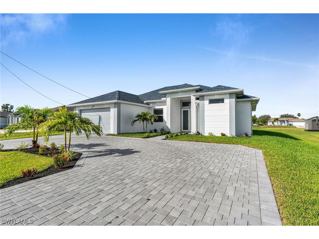 416 Chiquita Boulevard N Cape Coral FL 33993 224000410 image1