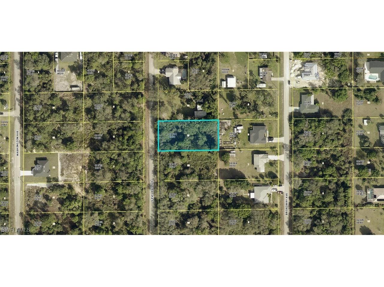 416 Cleveland Avenue Lehigh Acres FL 33972 225027781 image1