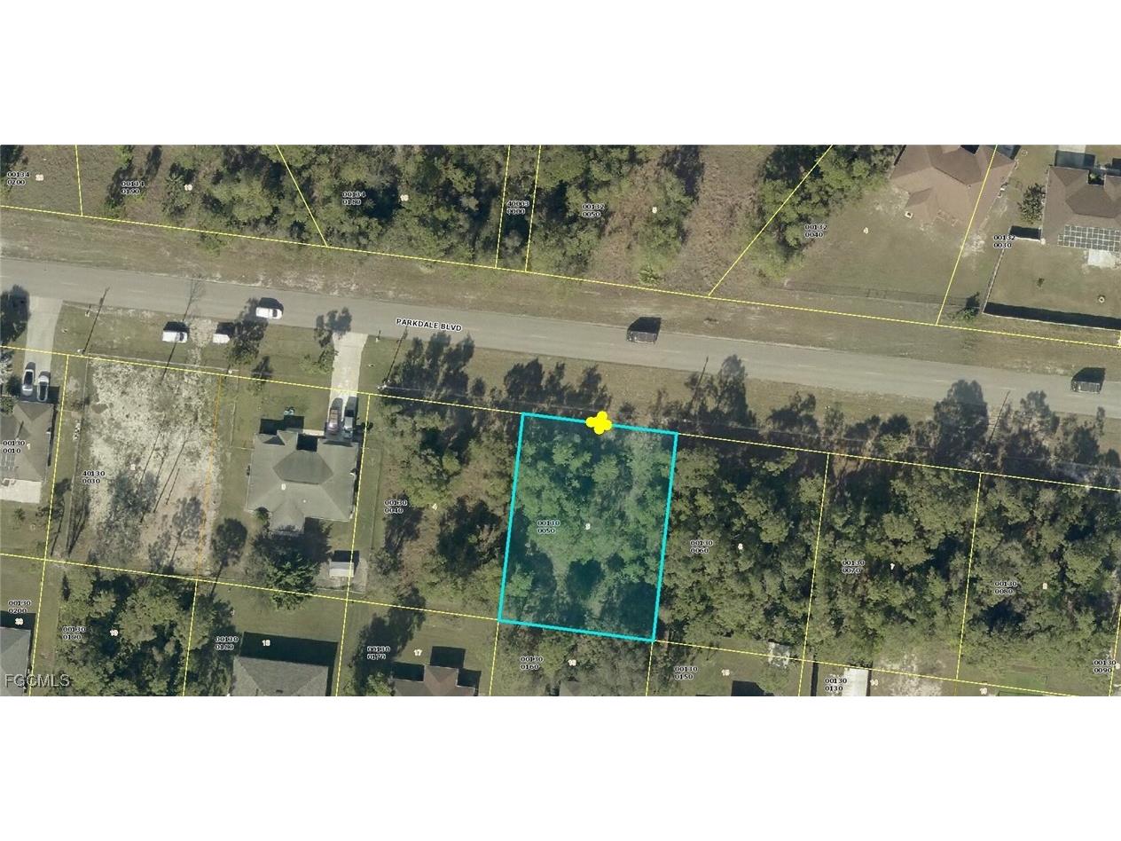 416 Parkdale Boulevard Lehigh Acres FL 33974 2025000546 image1