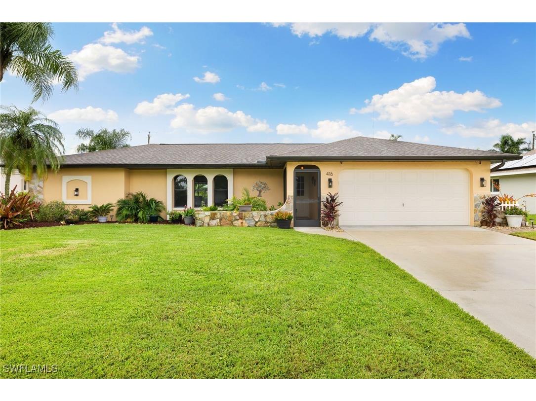 416 SW 32nd Terrace Cape Coral FL 33914 225009052 image1