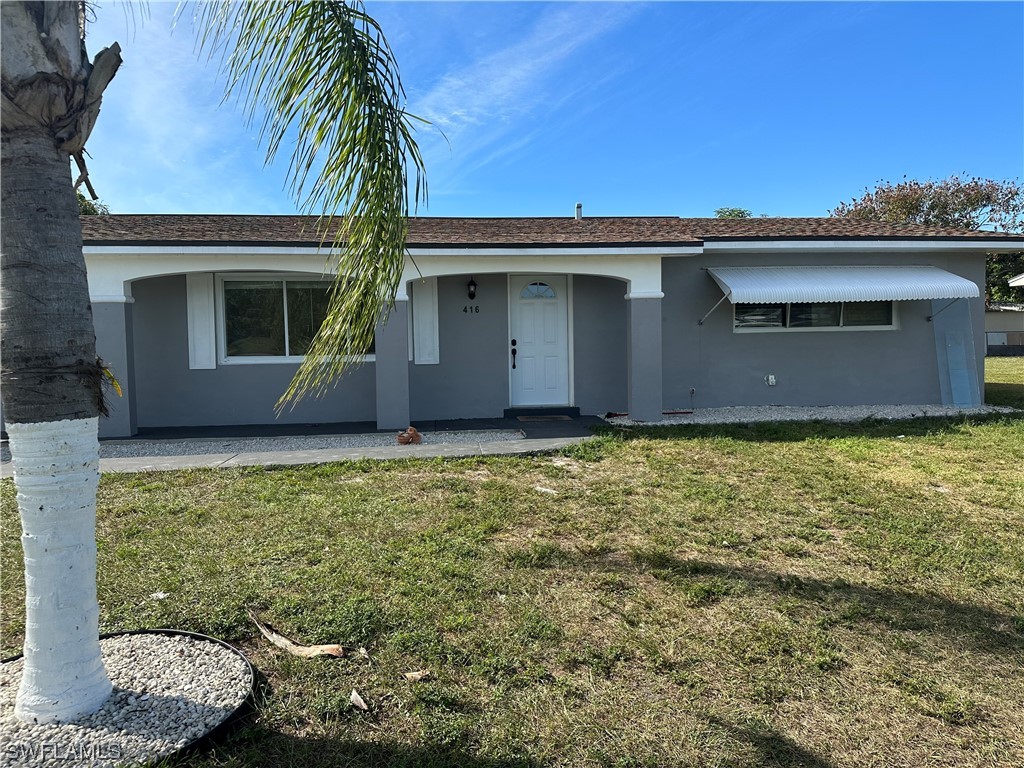 416 Canyon Drive S Lehigh Acres FL 33936 223094671 image1