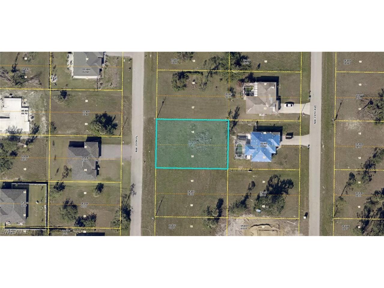 4161 NW 39th Place Cape Coral FL 33993 223065763 image1