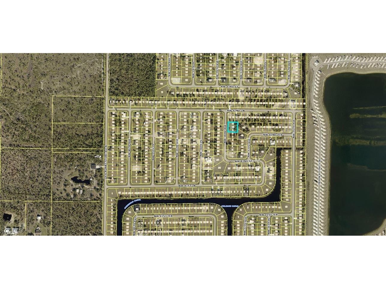 4169 NW 38th Avenue Cape Coral FL 33993 2025003982 image1