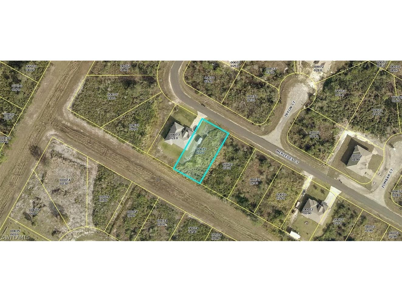 417 Mercedes Court Lehigh Acres FL 33972 223011807 image1