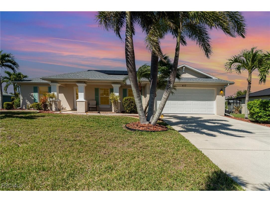 417 NW 3rd Terrace Cape Coral FL 33993 2025003807 image1