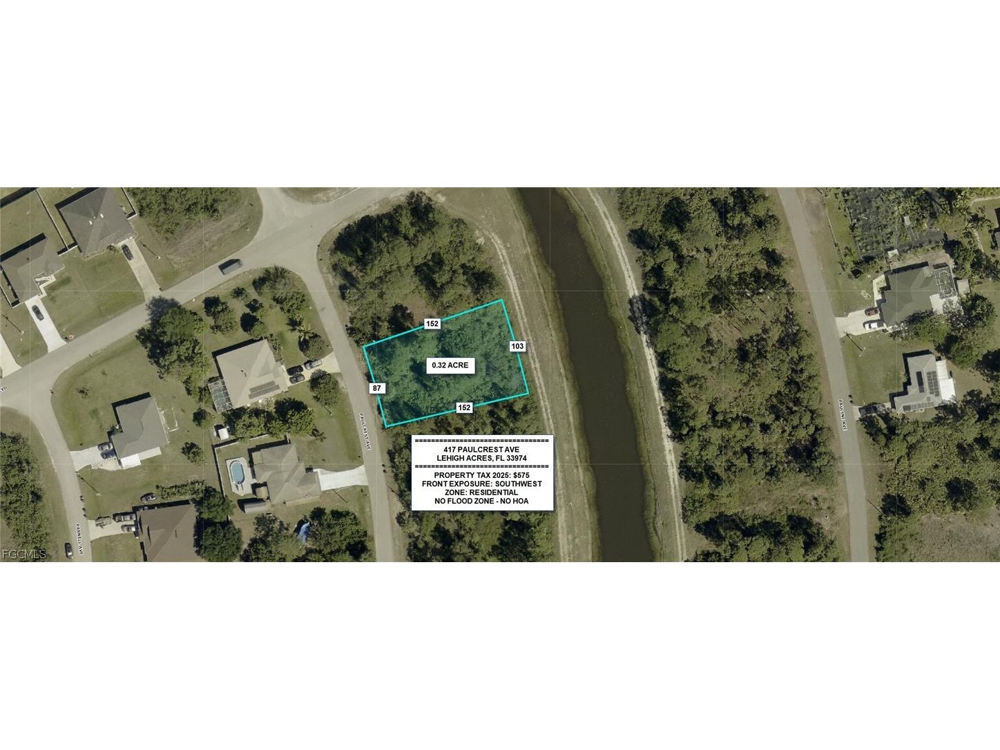 417 Paulcrest Avenue Lehigh Acres FL 33974 2026010709 image1