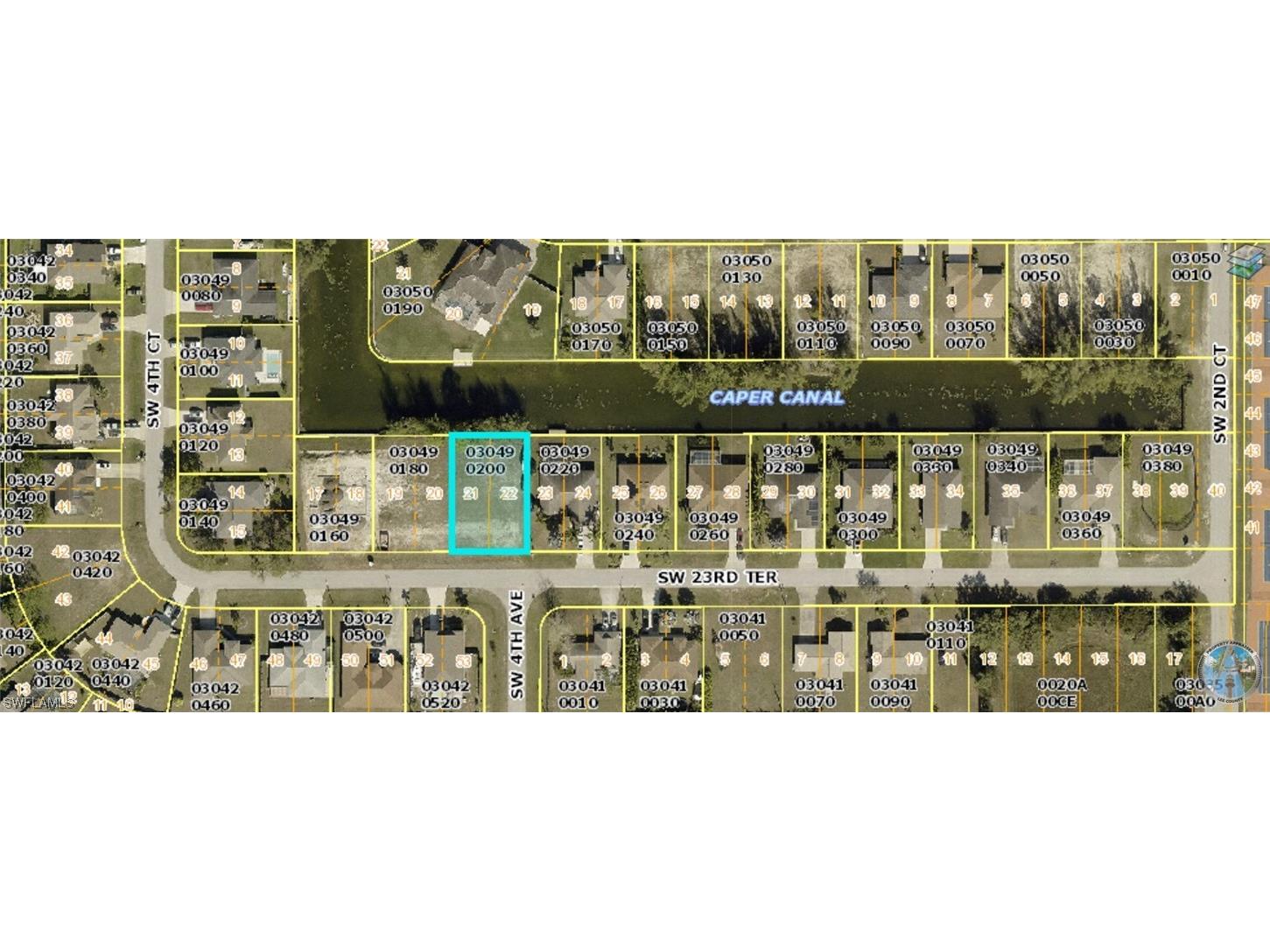 417 SW 23rd Terrace Cape Coral FL 33991 223011170 image1