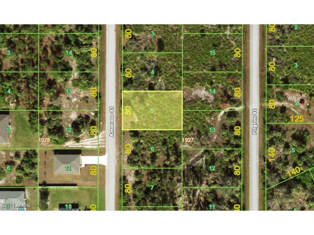 4170 Amoroso Street Port Charlotte FL 33981 225052965 image1