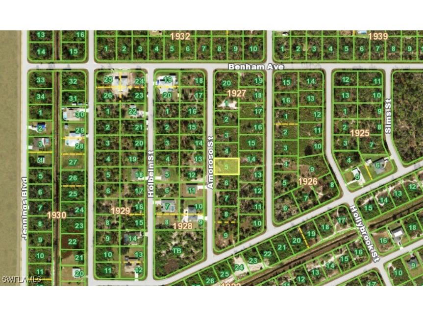 4170 Amoroso Street Port Charlotte FL 33981 225052965 image2