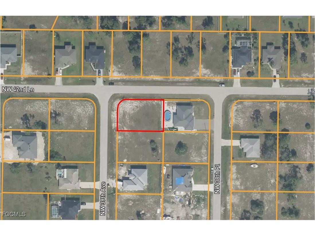 4173 NW 39th Avenue Cape Coral FL 33993 2025006208 image2