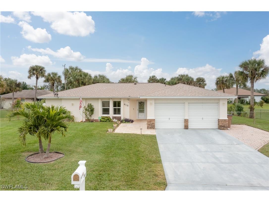 418 Glendale Avenue Lehigh Acres FL 33936 224008198 image1