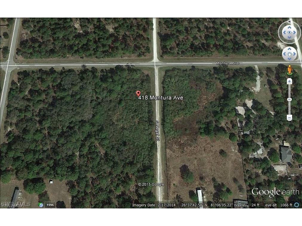 418 Montura Avenue Clewiston FL 33440 224022773 image1