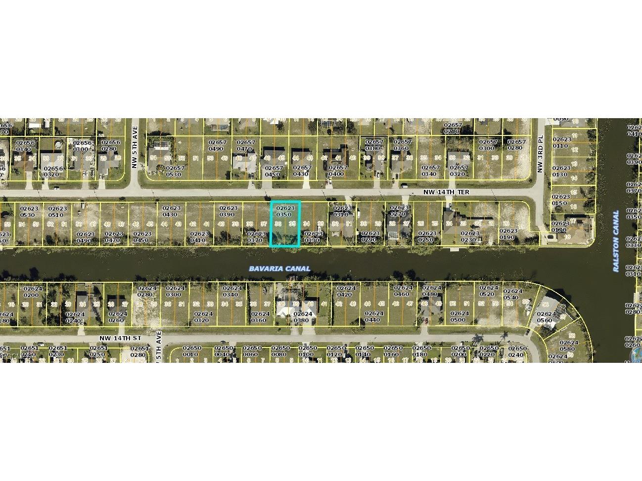 418 NW 14th Terrace Cape Coral FL 33993 2025025878 image5