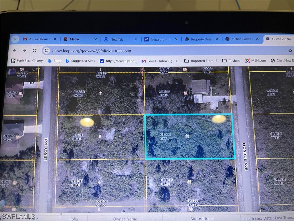 419 Monroe Avenue Lehigh Acres FL 33972 224020451 image1