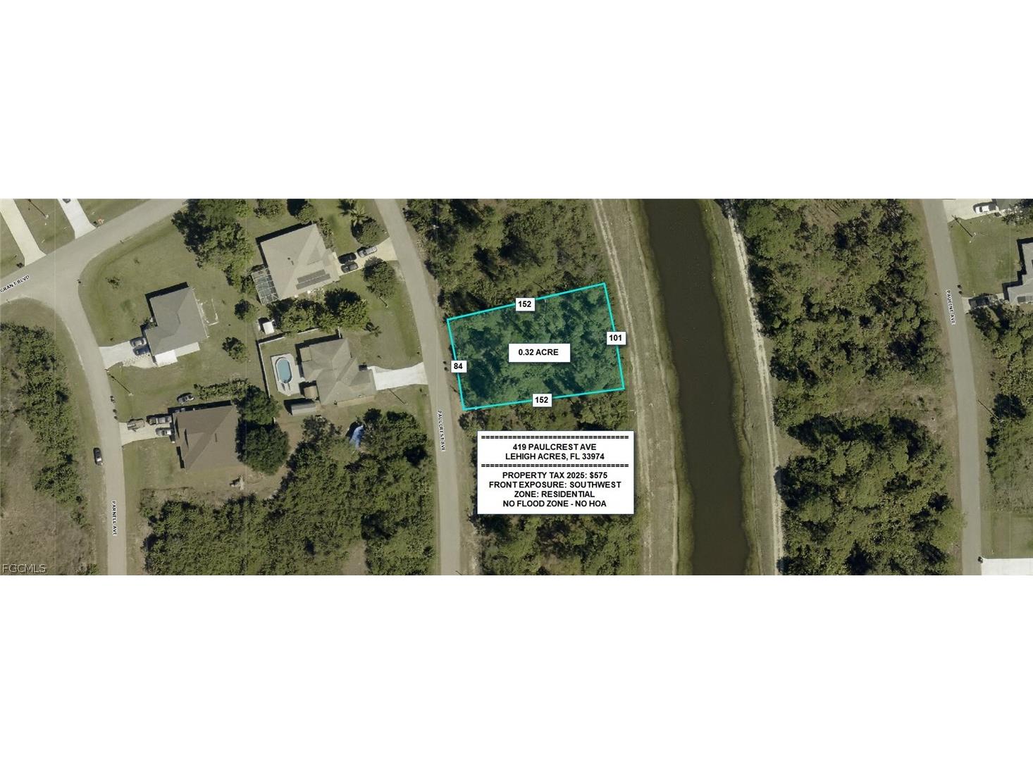 419 Paulcrest Avenue Lehigh Acres FL 33974 2026011424 image1