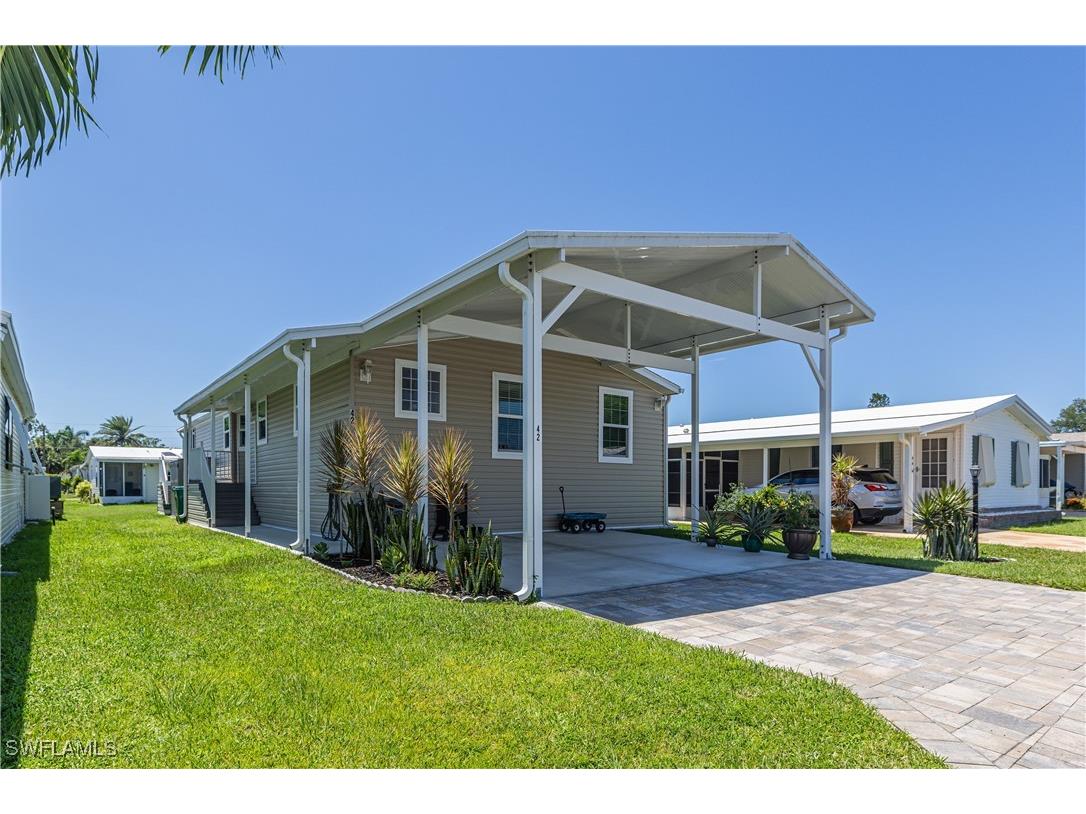 42 Amethyst Avenue #42A Naples FL 34114 225067807 image1