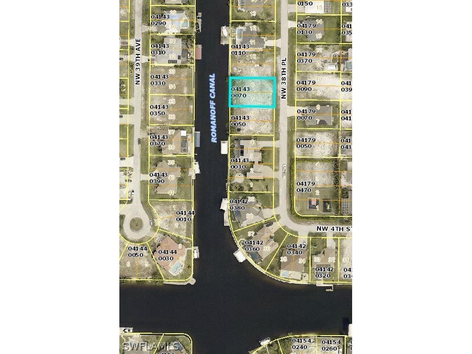 420 NW 38th Place Cape Coral FL 33993 224044539 image1