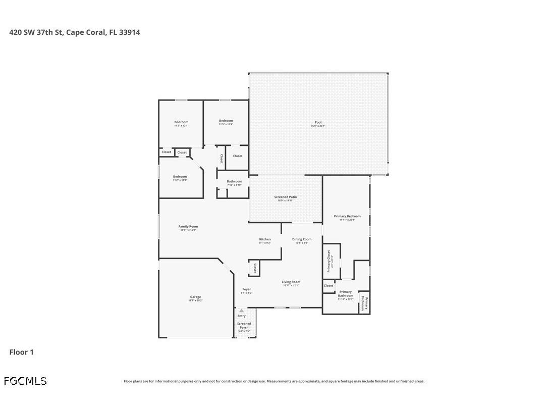 420 SW 37th Street Cape Coral FL 33914 2026017676 image33