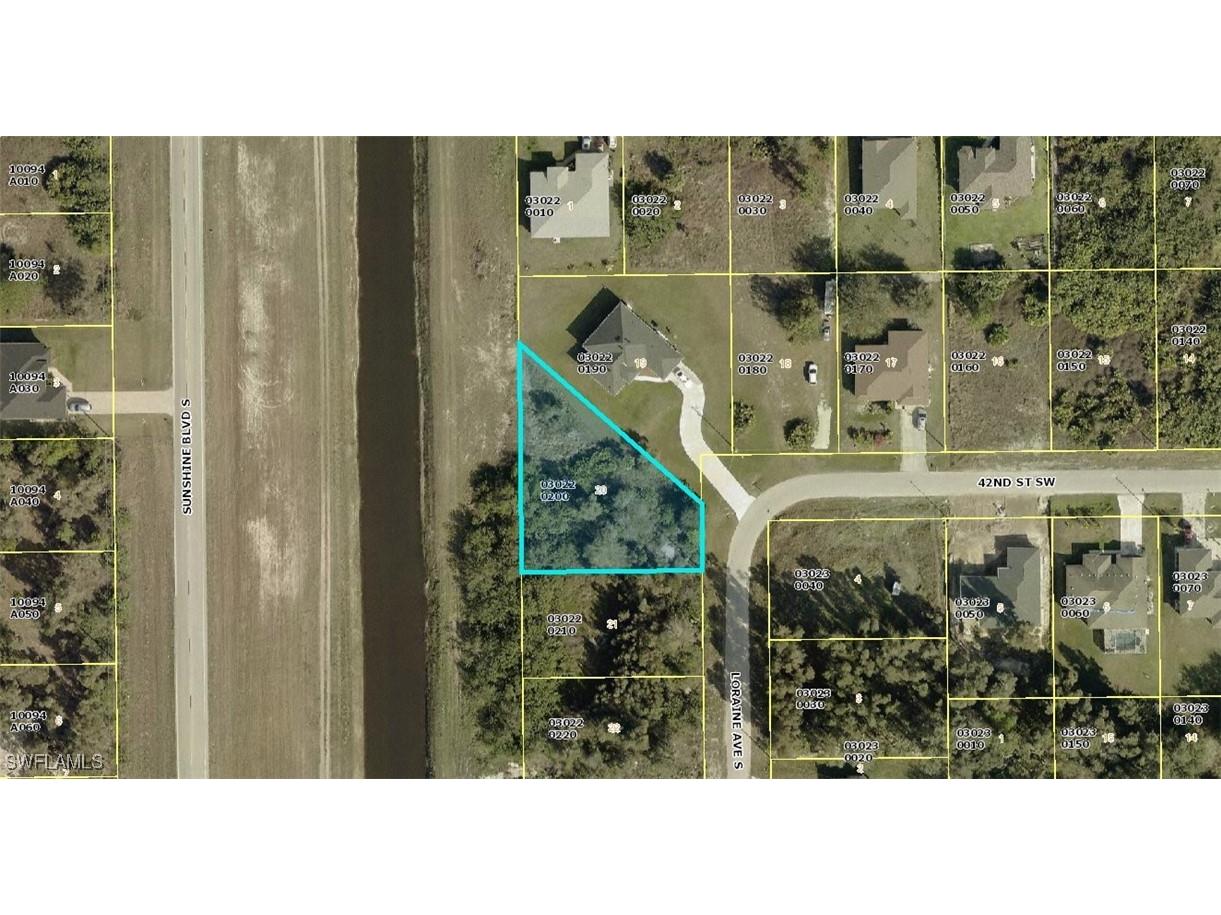4200 Loraine Avenue S Lehigh Acres FL 33976 226001942 image1