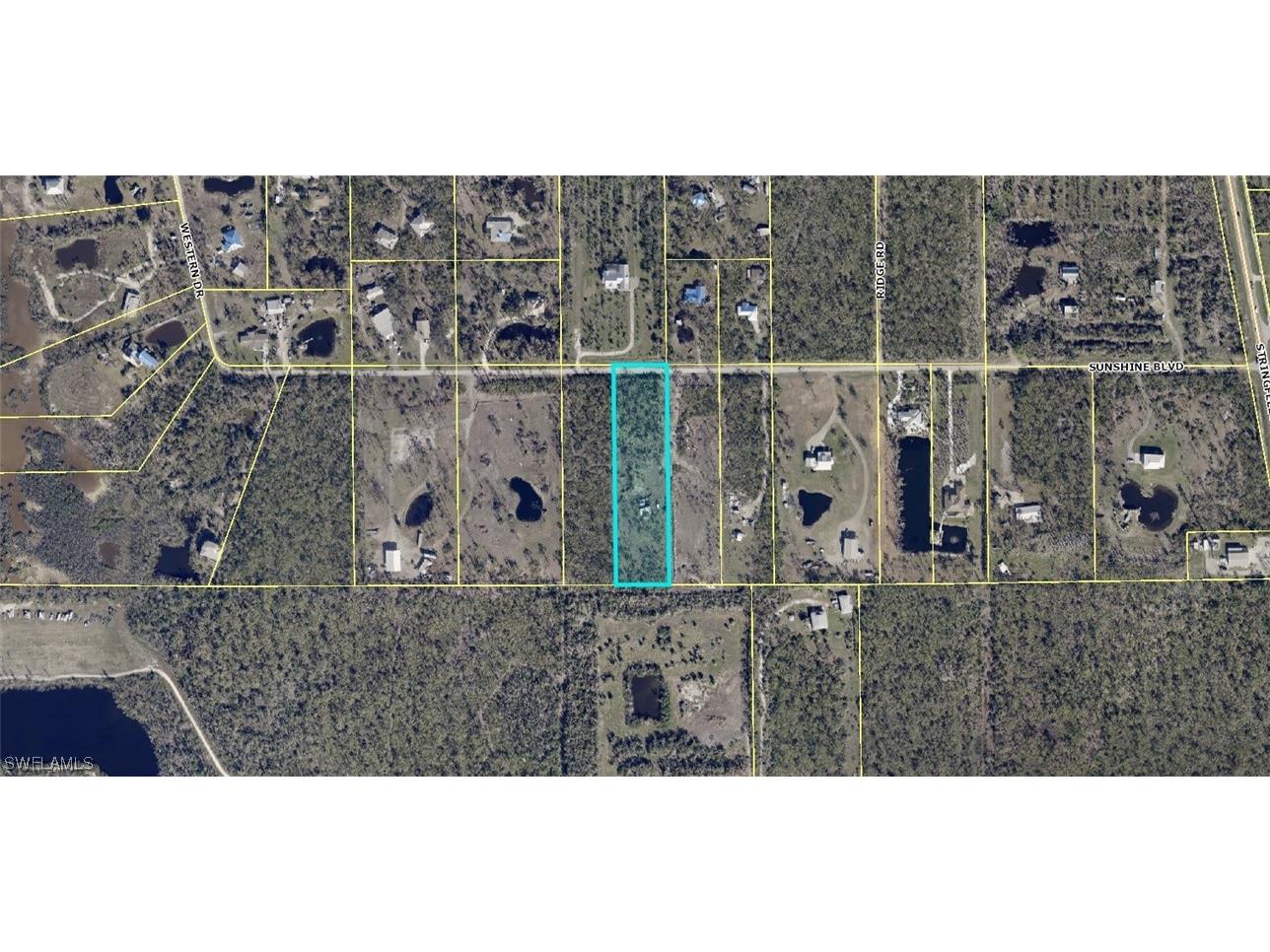 4201 Sunshine Boulevard Saint James City FL 33956 223021531 image1