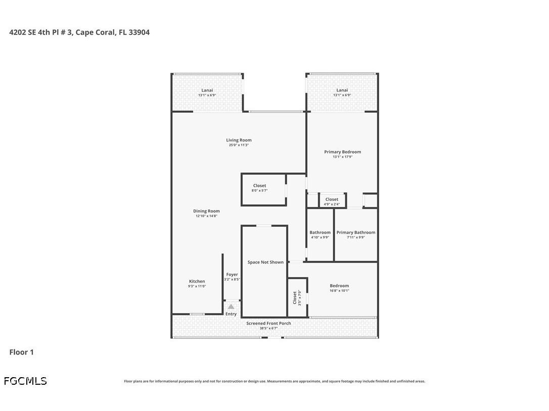 4202 SE 4th Place #3 Cape Coral FL 33904 2026019039 image49