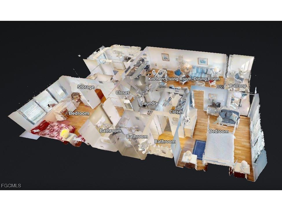 4203 Bay Beach Lane #4D Fort Myers Beach FL 33931 2025015550 image36