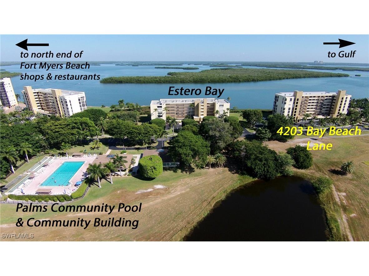 4203 Bay Beach Lane #C-5 Fort Myers Beach FL 33931 224097869 image1