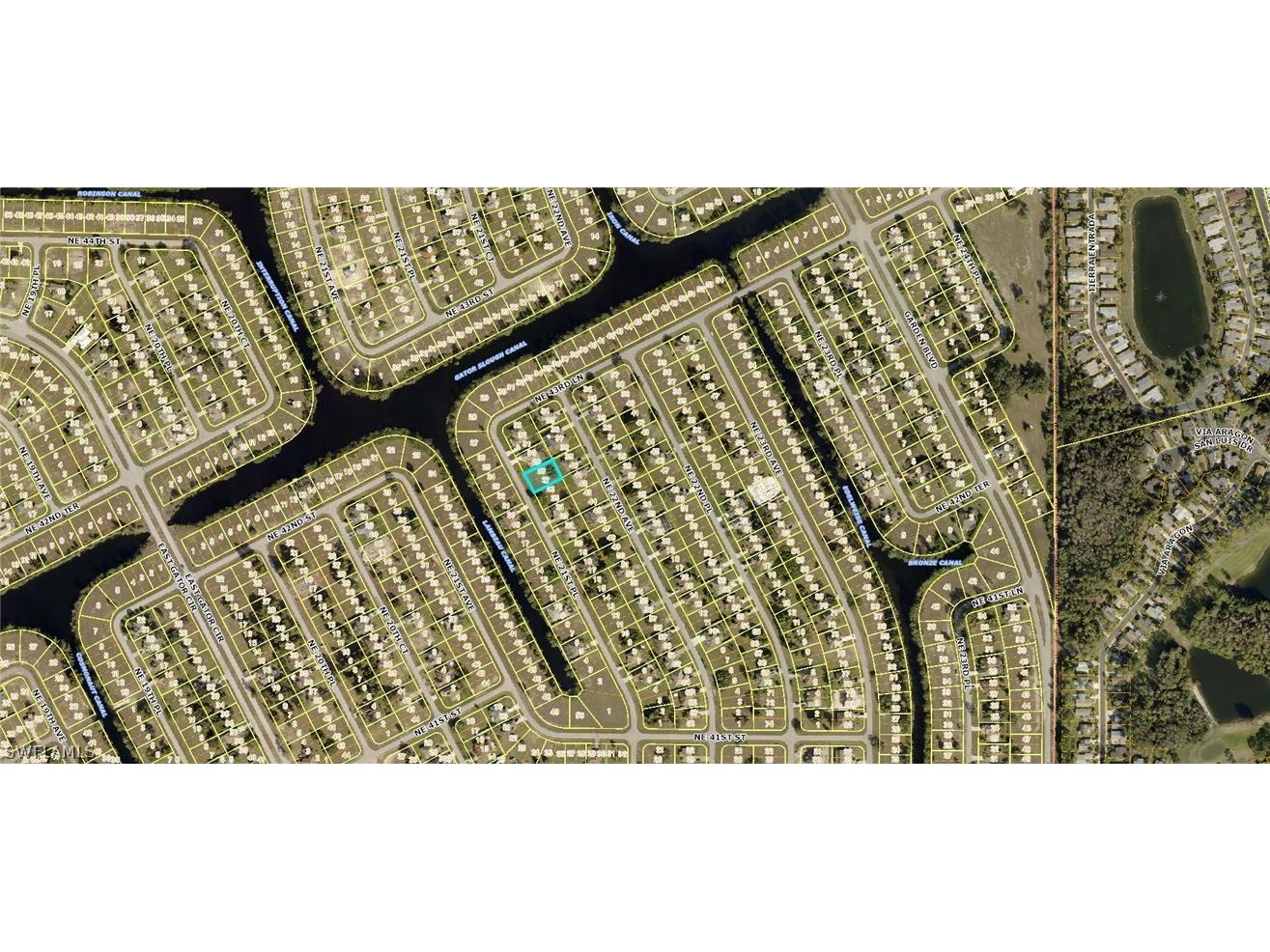 4203 NE 21st Place Cape Coral FL 33909 222044430 image1