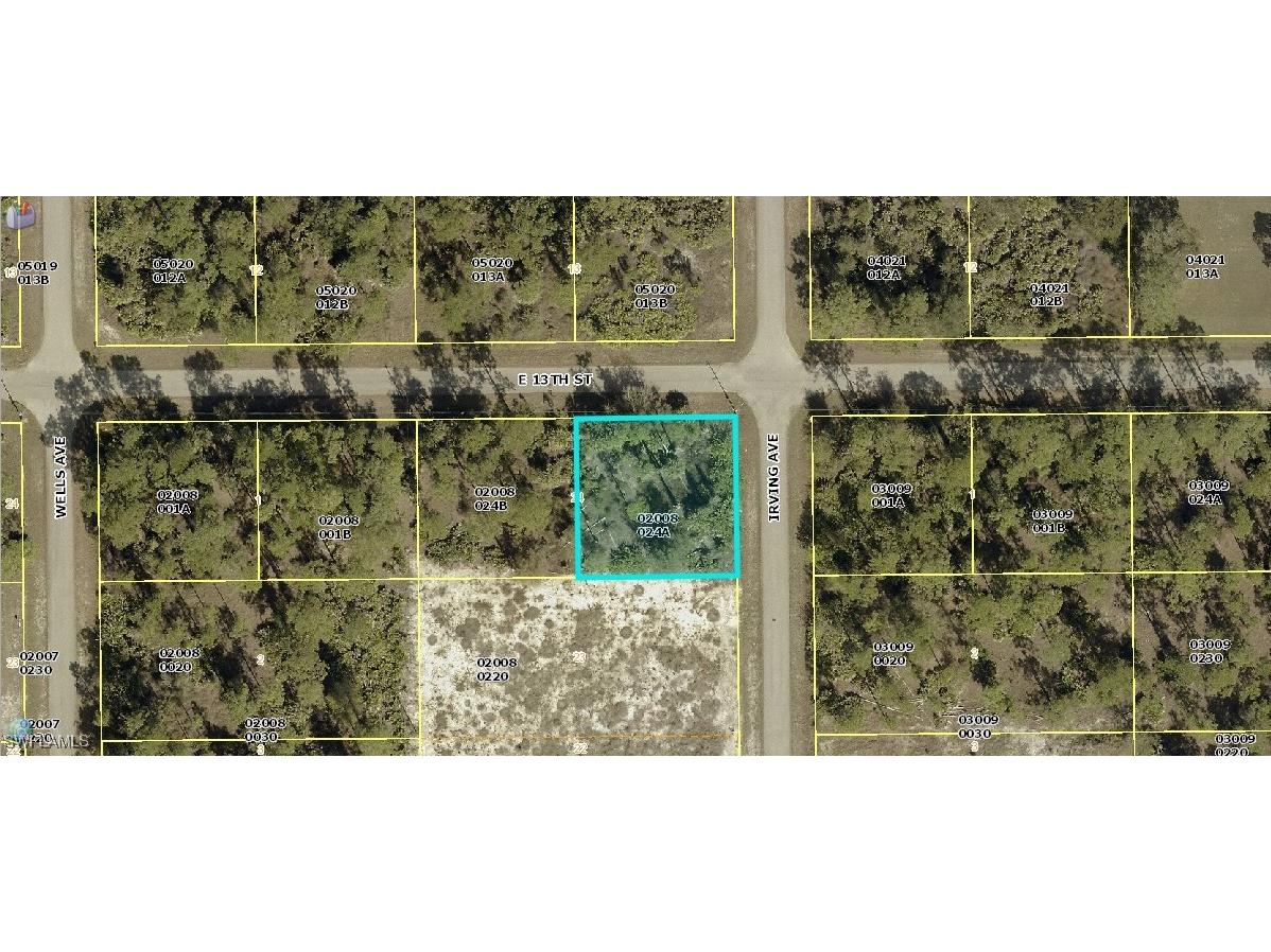 4204 E 13th Street Lehigh Acres FL 33972 225083962 image1