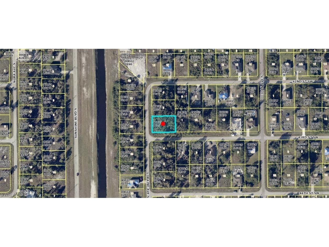 4205 Loraine Avenue S Lehigh Acres FL 33976 223067363 image1