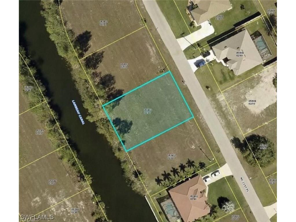 4206 NE 21st Place Cape Coral FL 33909 223083070 image1