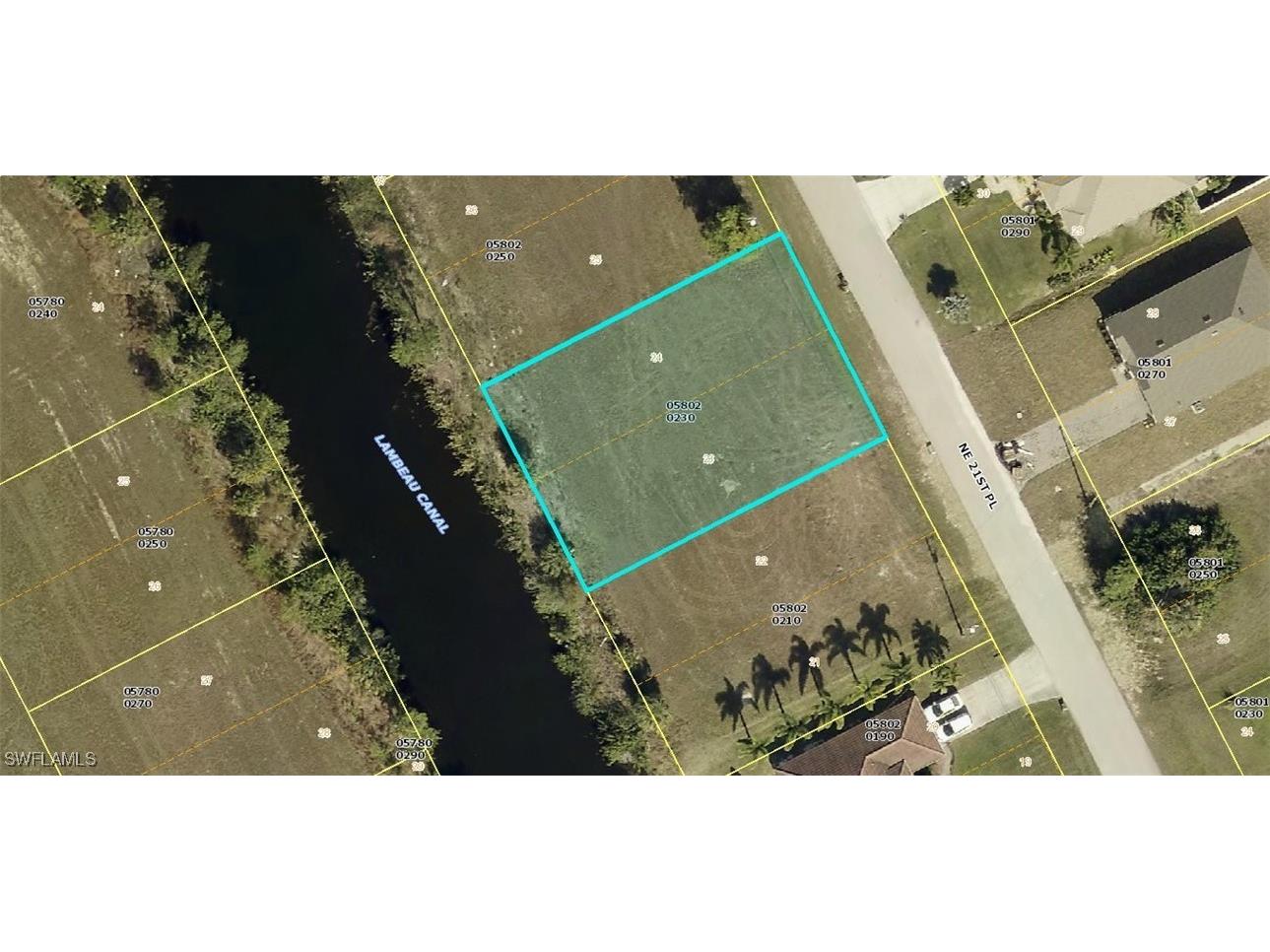 4206 NE 21st Place Cape Coral FL 33909 225013001 image1