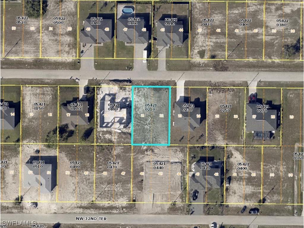 4206 NW 32nd Lane Cape Coral FL 33993 223046518 image1